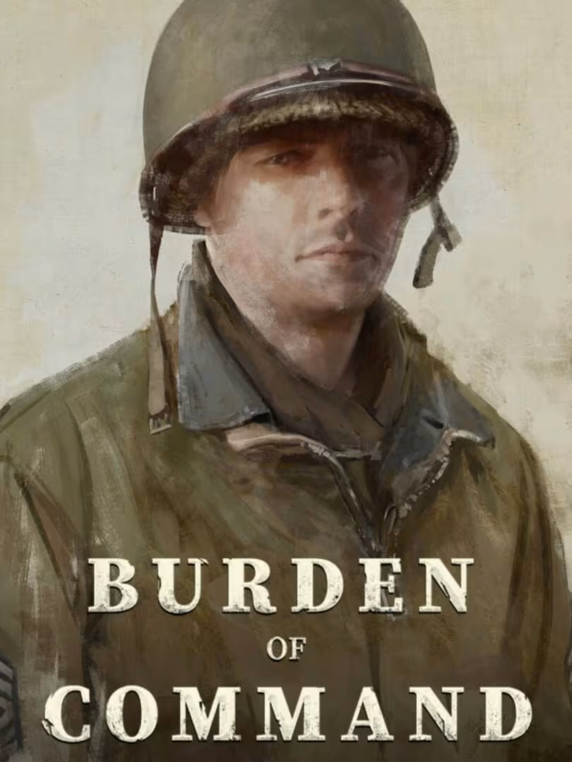Capsule for Burden of Command™