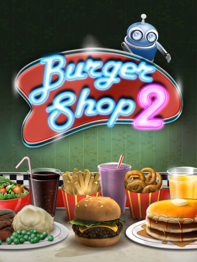 Capsule for Burger Shop 2