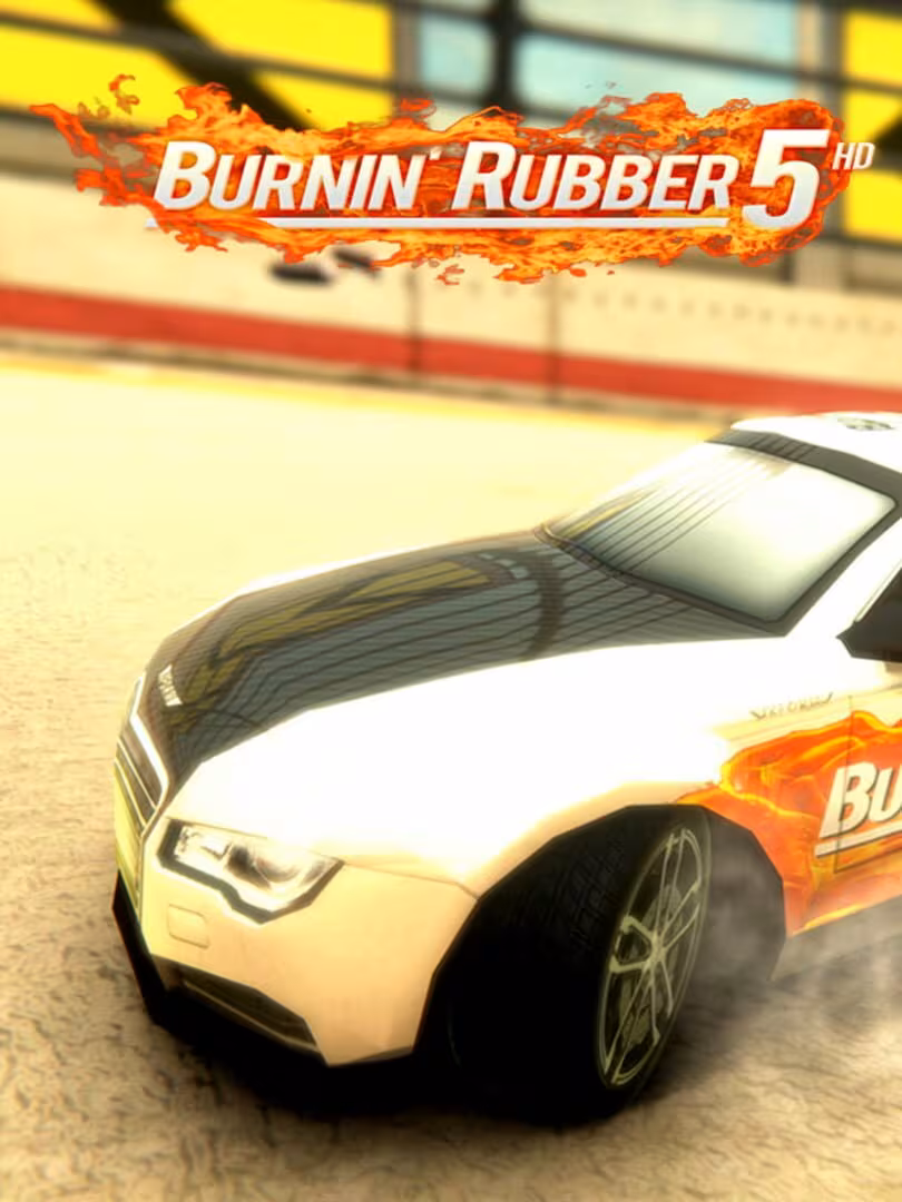 Capsule for Burnin' Rubber 5 HD