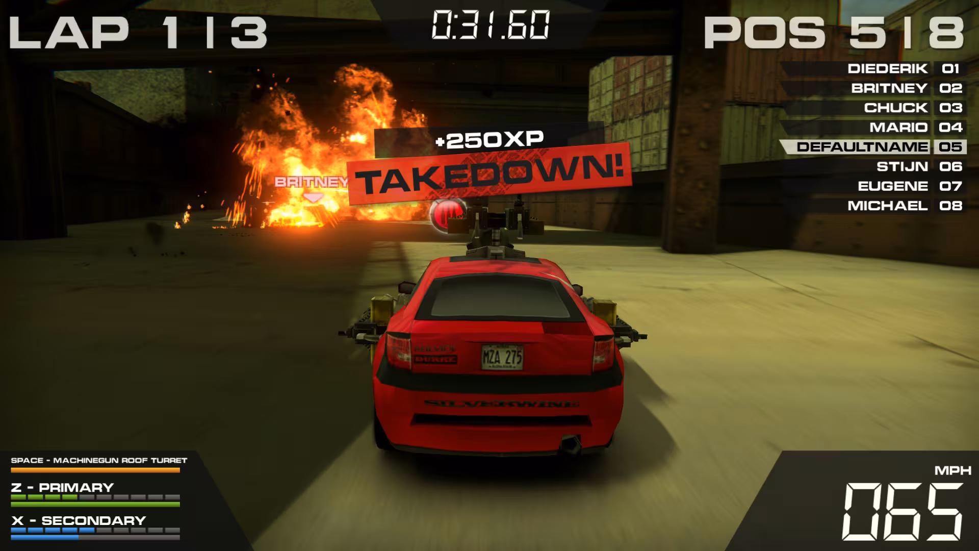 Burnin' Rubber 5 HD - burnin-rubber-5-hd_3.avif
