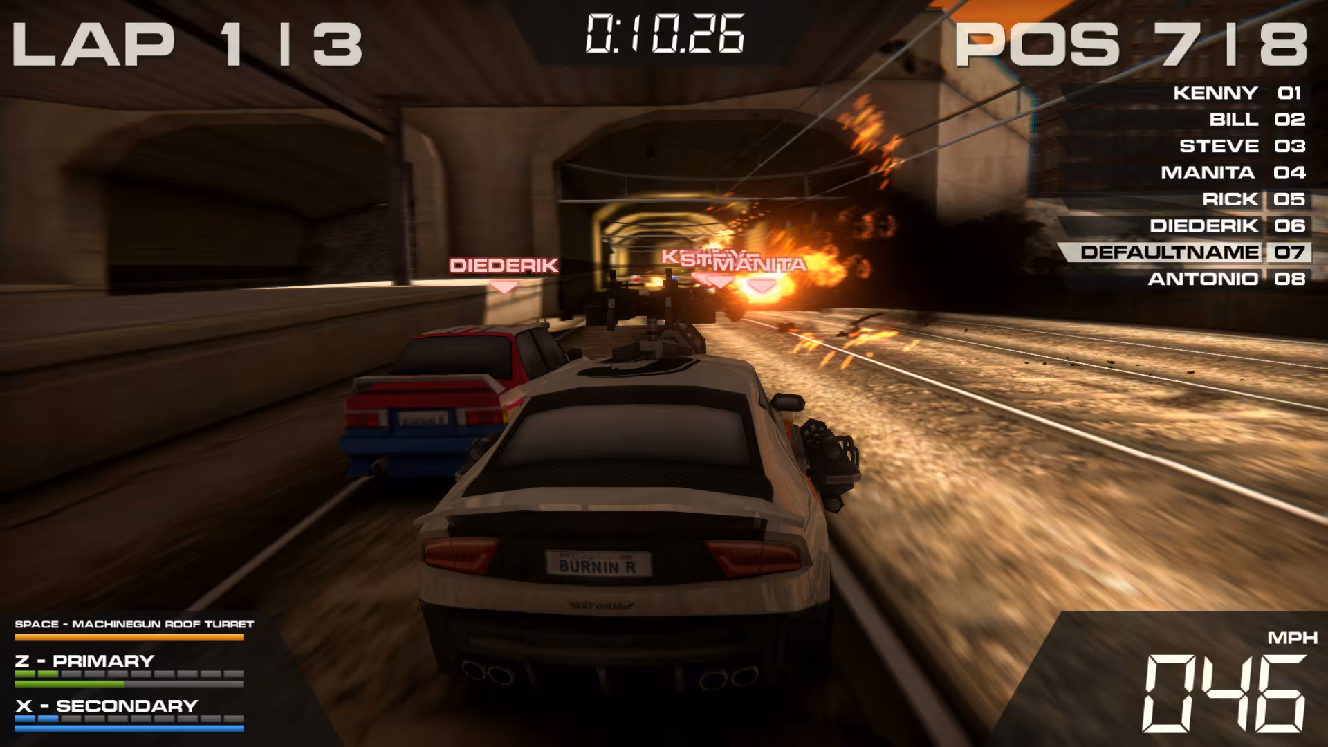 Burnin' Rubber 5 HD - burnin-rubber-5-hd_4.avif
