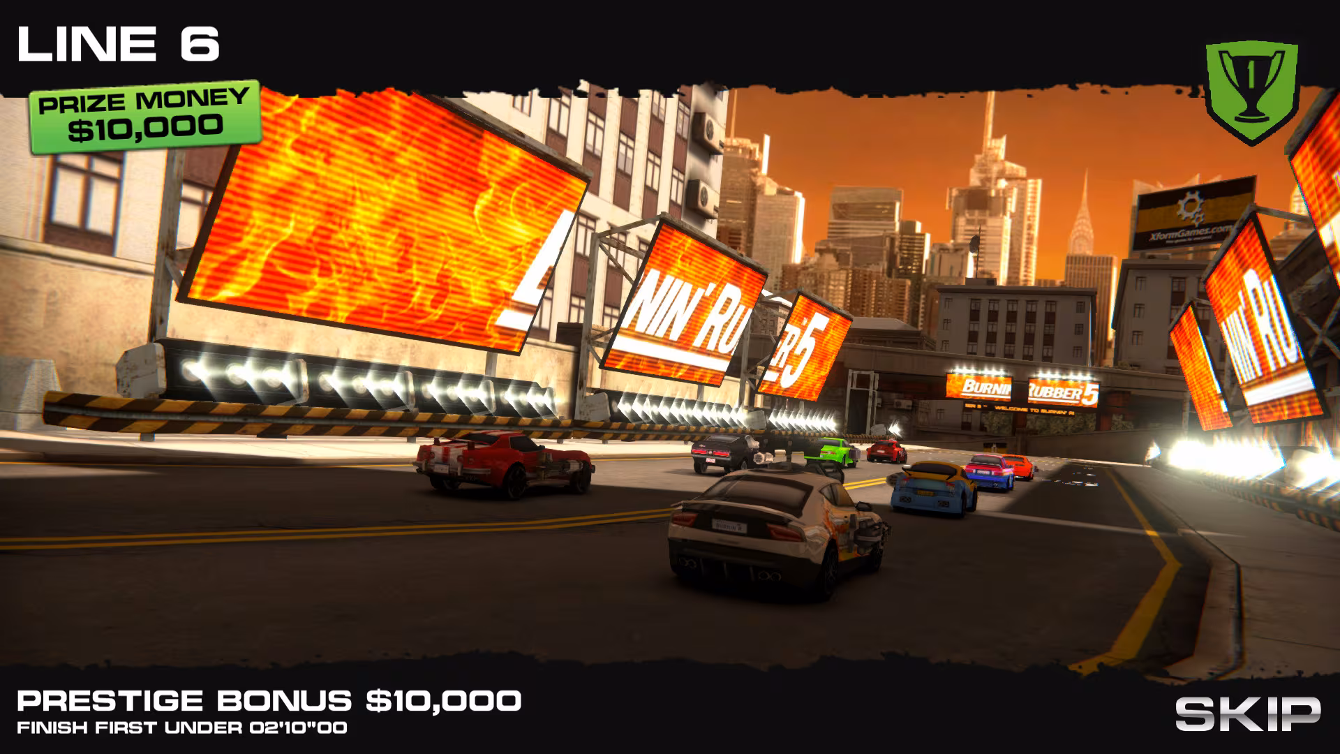 Burnin' Rubber 5 HD - burnin-rubber-5-hd_5.avif