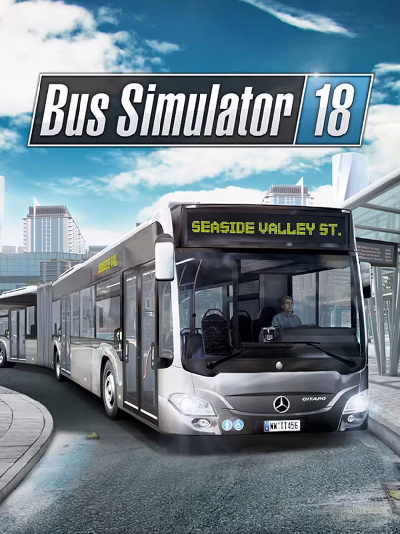 Capsule for Bus Simulator 18