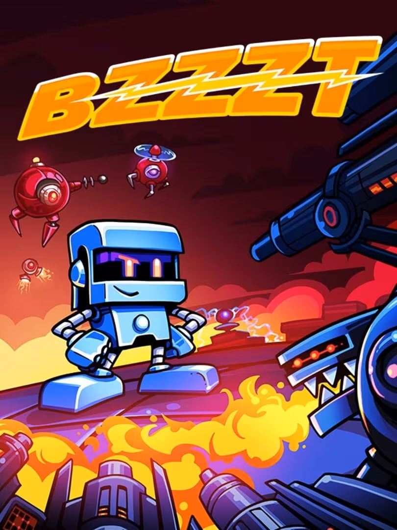 Capsule for BZZZT