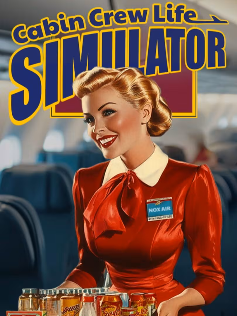 Capsule for Cabin Crew Life Simulator