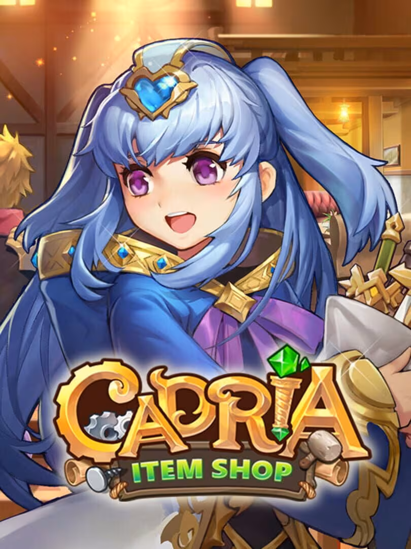 Capsule for Cadria Item Shop