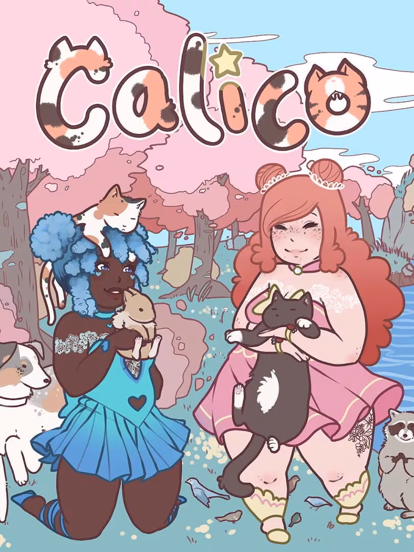 Capsule for Calico