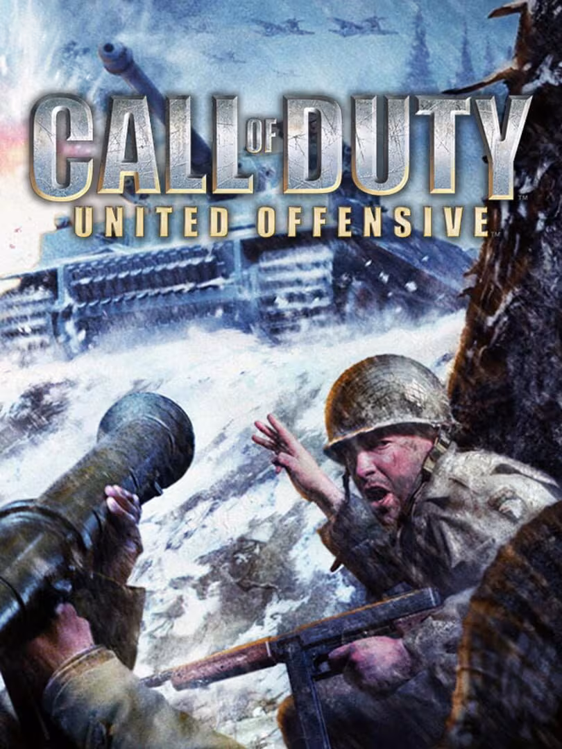 Capsule for Call of Duty: United Offensive