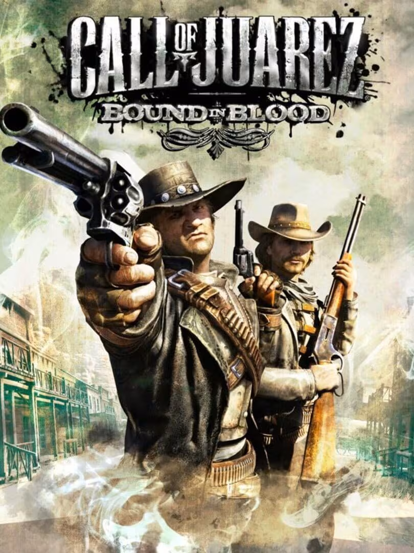 Capsule for Call of Juarez: Bound in Blood