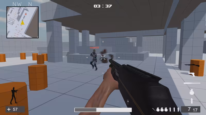 Call Of Unity - call-of-unity_4.avif
