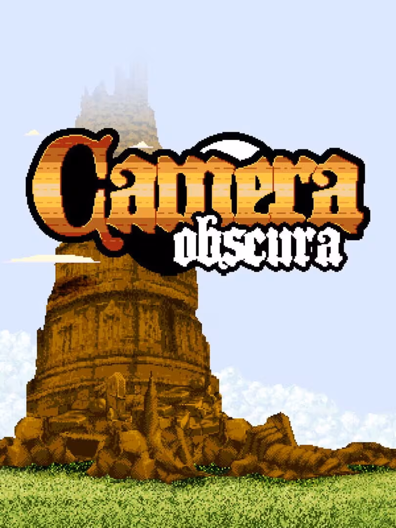 Capsule for Camera Obscura