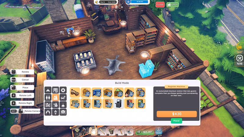Campsite Hustle! - Management Simulator - campsite-hustle-management-simulator_5.avif
