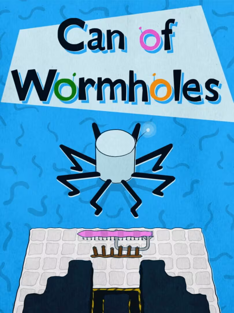 Capsule for Can of Wormholes