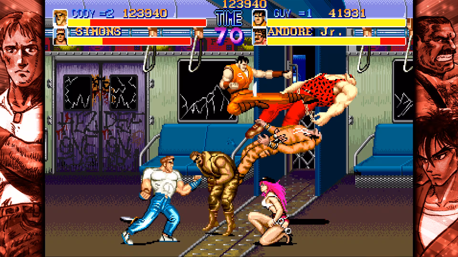 Capcom Beat 'Em Up Bundle - capcom-beat-em-up-bundle_1.avif