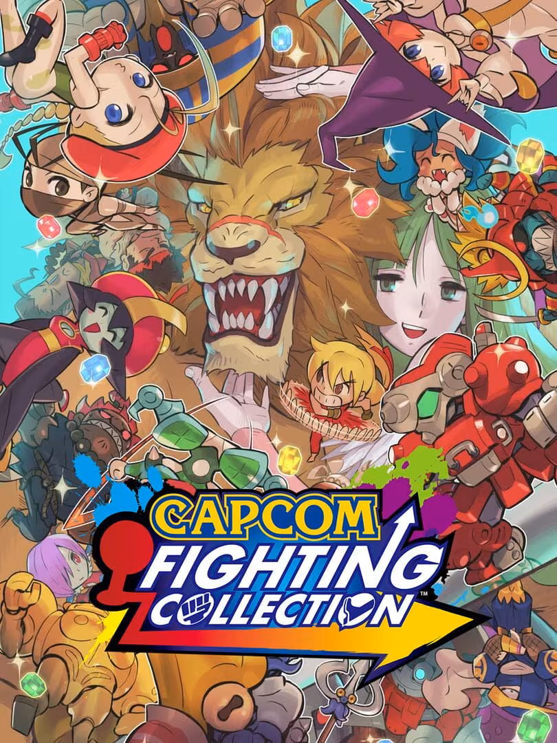 Capsule for Capcom Fighting Collection