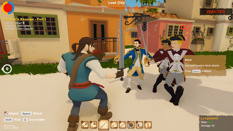Captain Bones : A Pirate's Journey - captain-bones-a-pirate-s-journey_2.avif