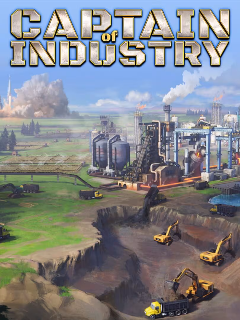 Capsule for Captain of Industry