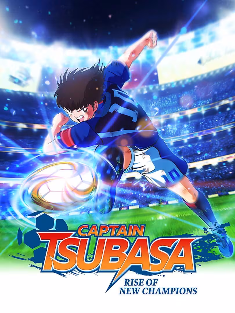 Capsule for Captain Tsubasa: Rise of New Champions