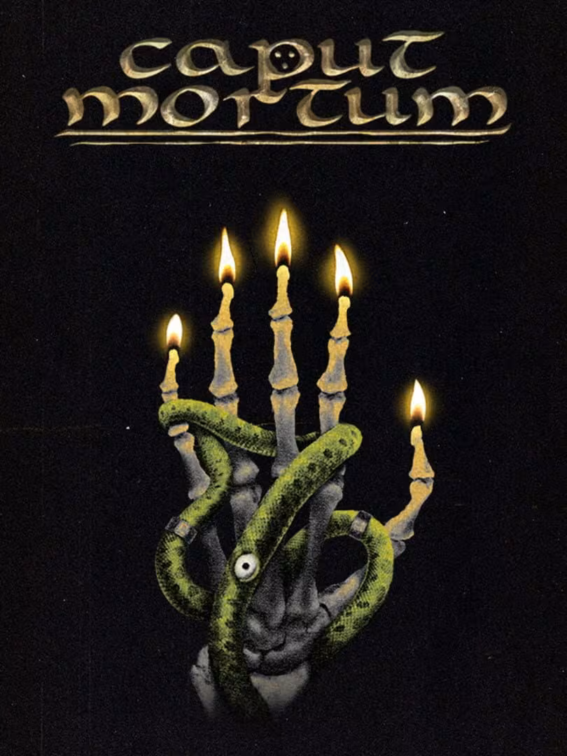Capsule for Caput Mortum