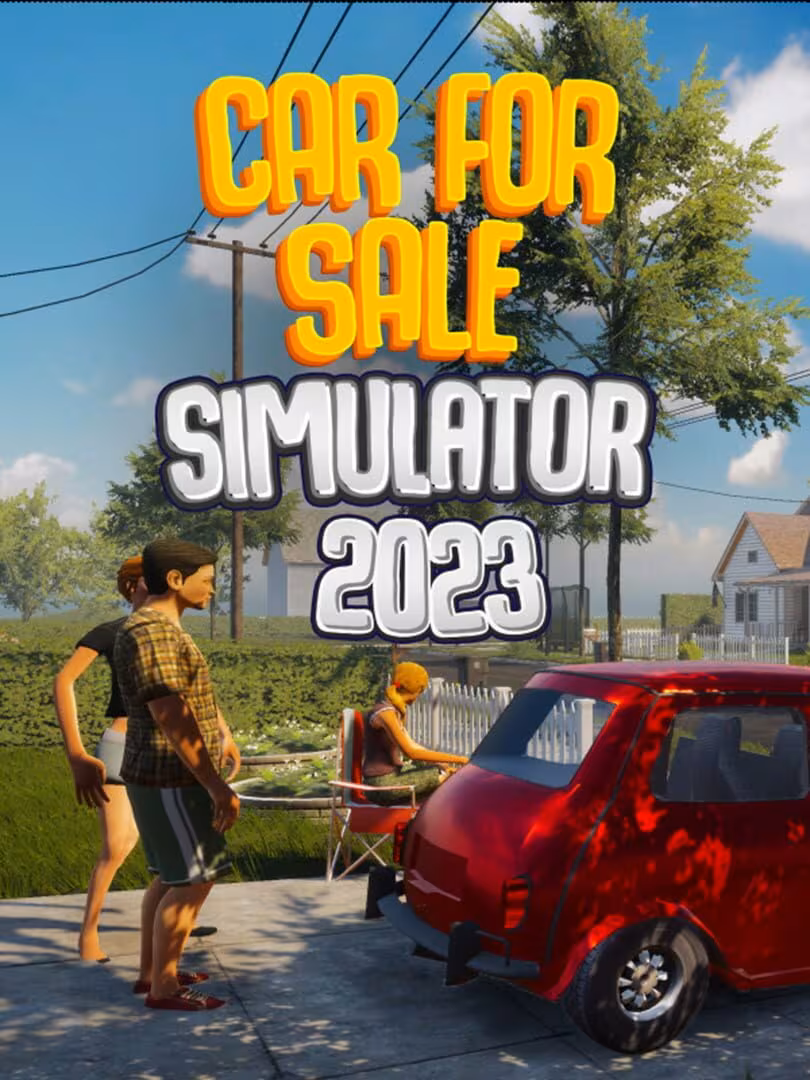 Capsule for Car For Sale Simulator 2023