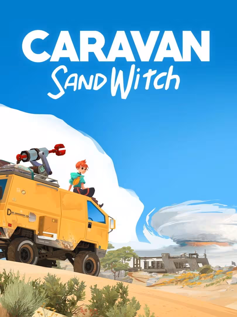 Capsule for Caravan SandWitch