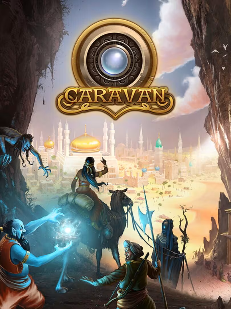Capsule for Caravan