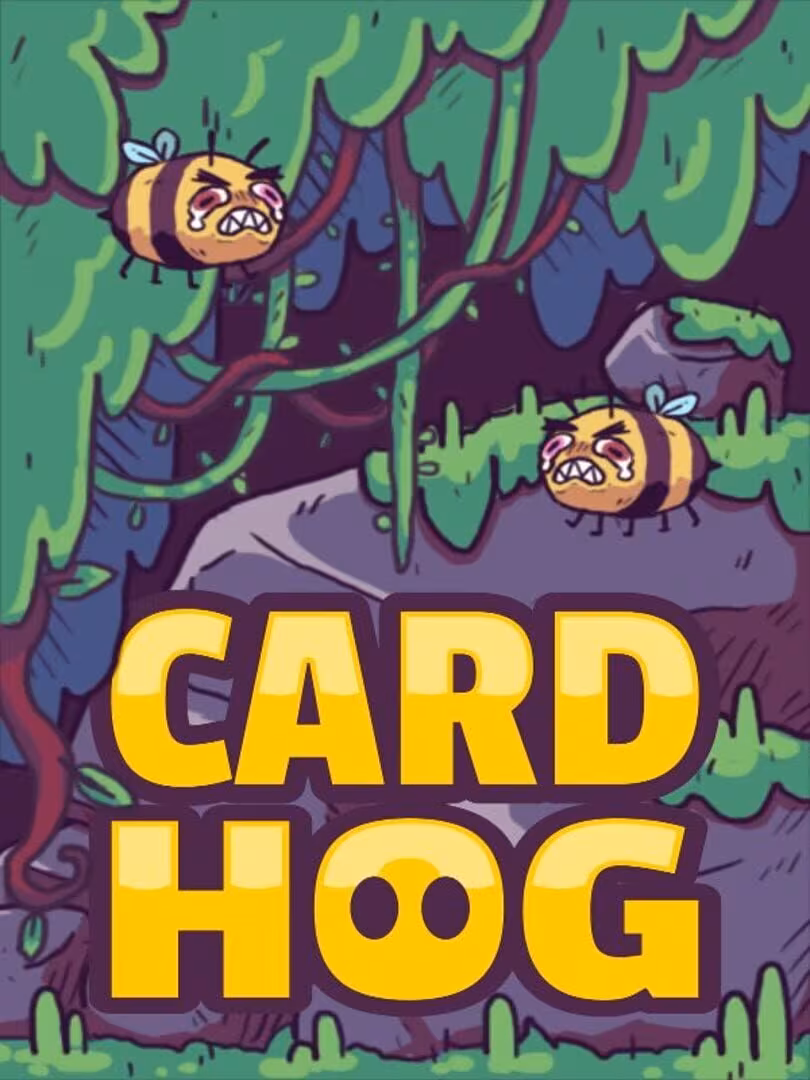 Capsule for Card Hog