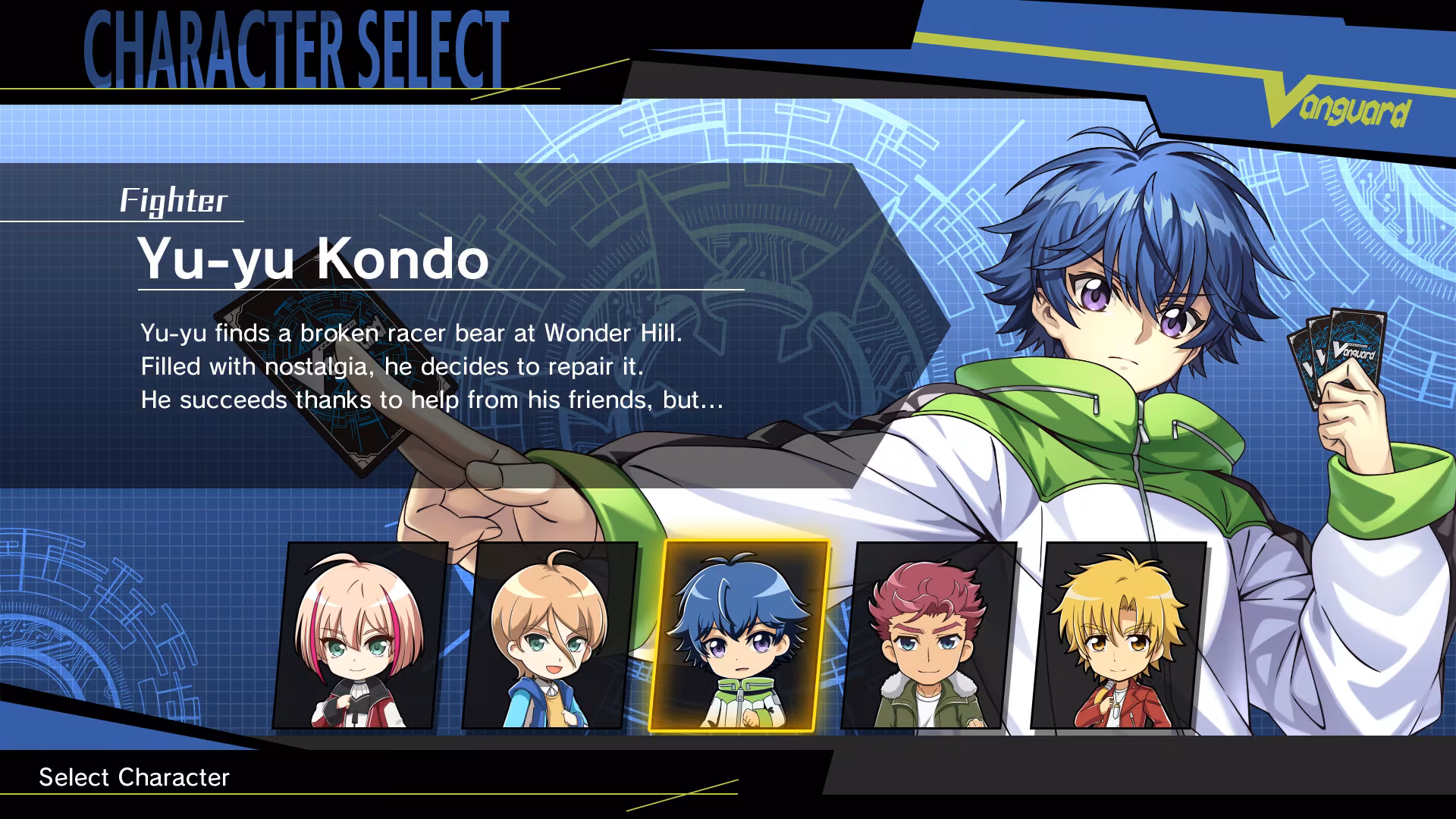 Cardfight!! Vanguard Dear Days - cardfight-vanguard-dear-days_2.avif
