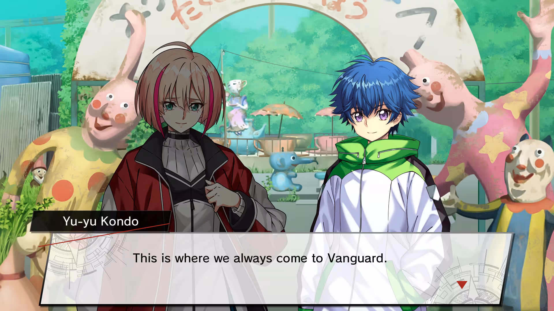 Cardfight!! Vanguard Dear Days - cardfight-vanguard-dear-days_6.avif