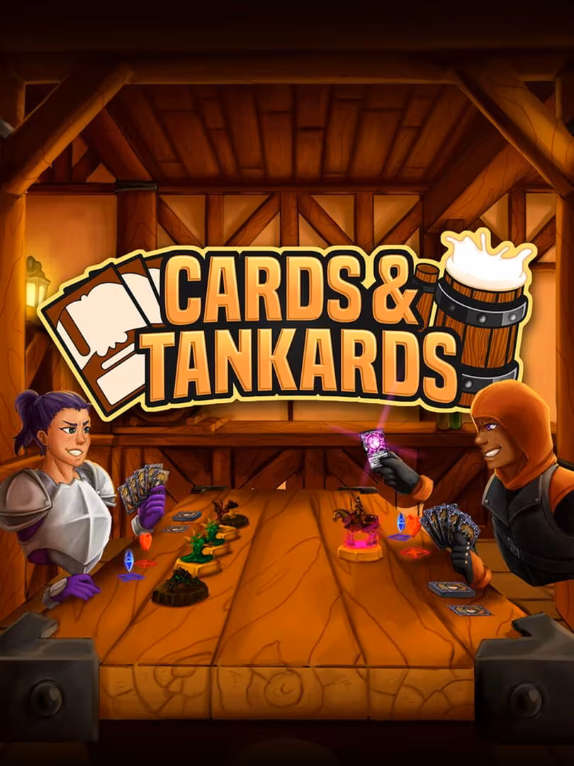 Capsule for Cards & Tankards