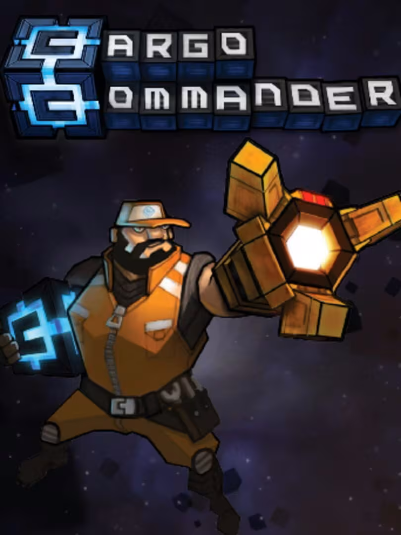 Capsule for Cargo Commander