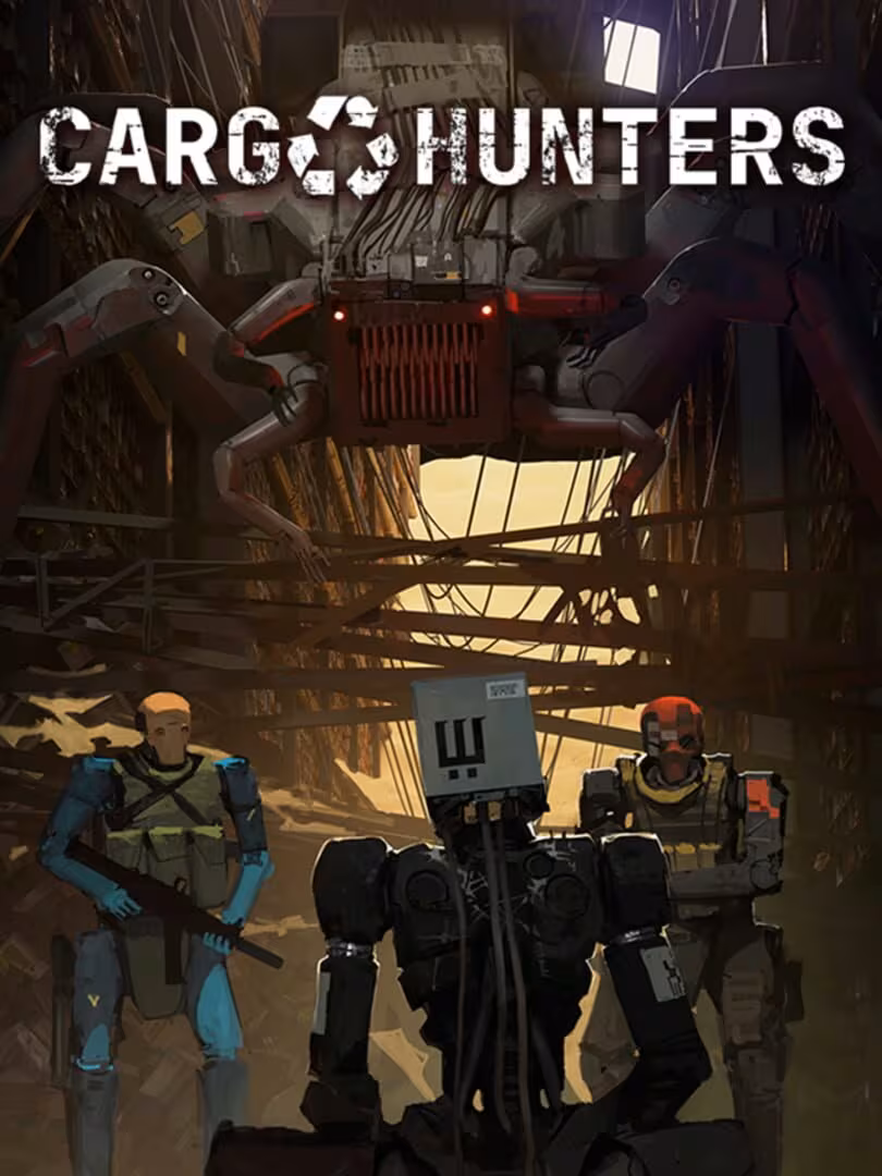 Capsule for Cargo Hunters