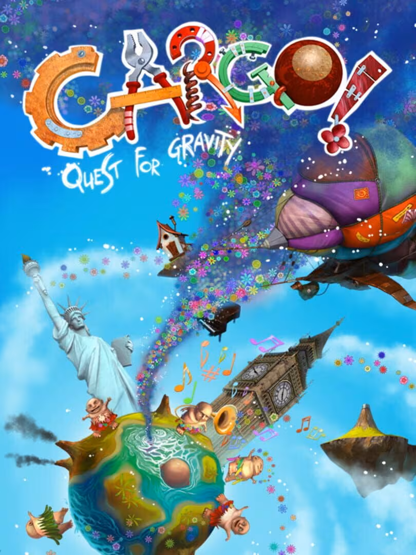Capsule for Cargo! The Quest for Gravity
