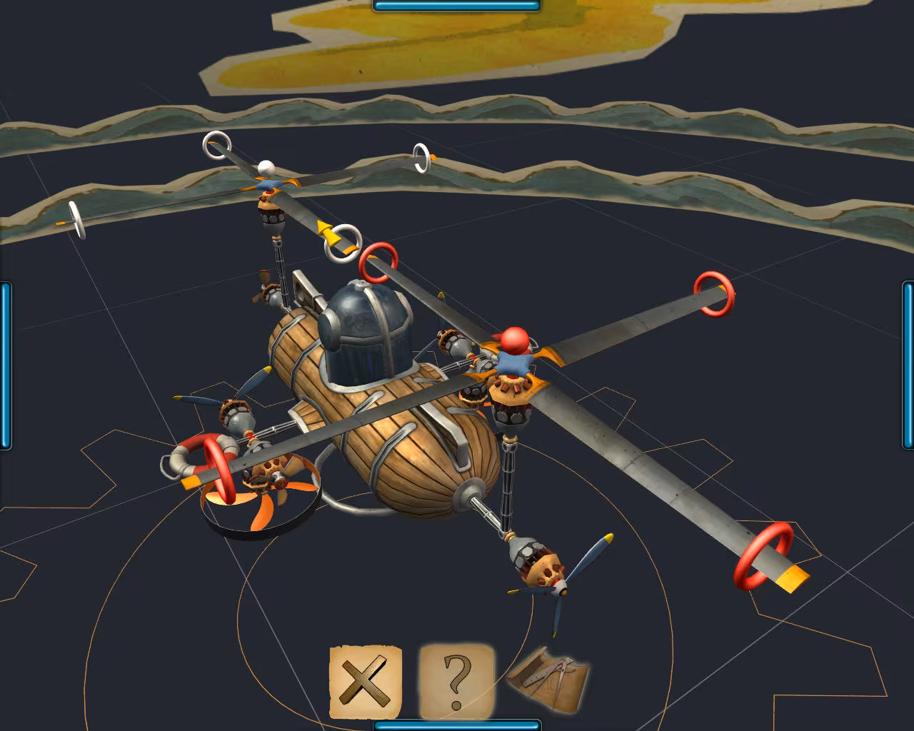 Cargo! The Quest for Gravity - cargo-the-quest-for-gravity_3.avif