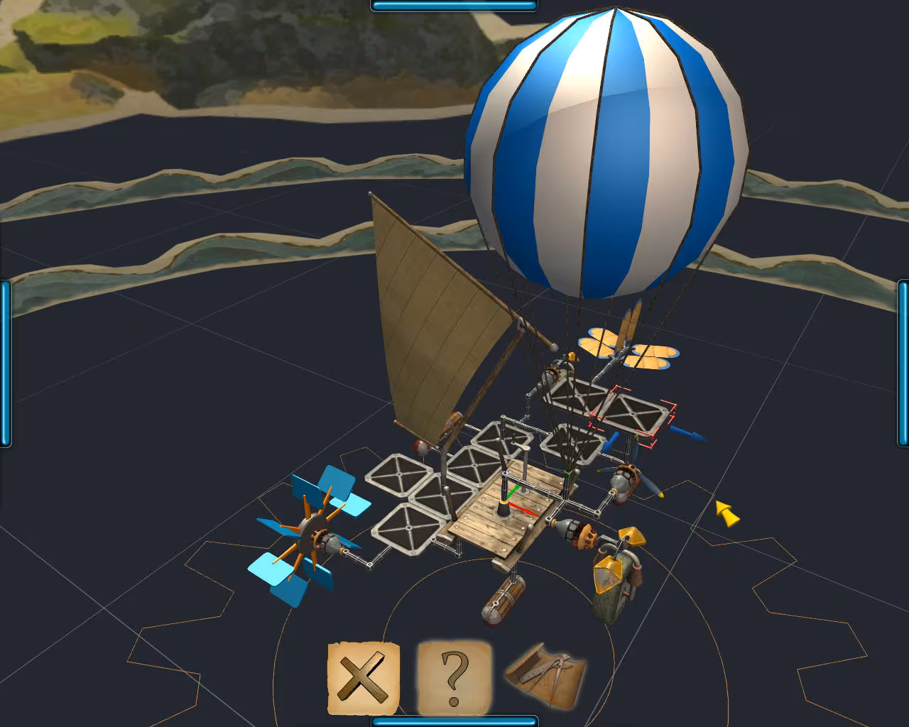 Cargo! The Quest for Gravity - cargo-the-quest-for-gravity_4.avif