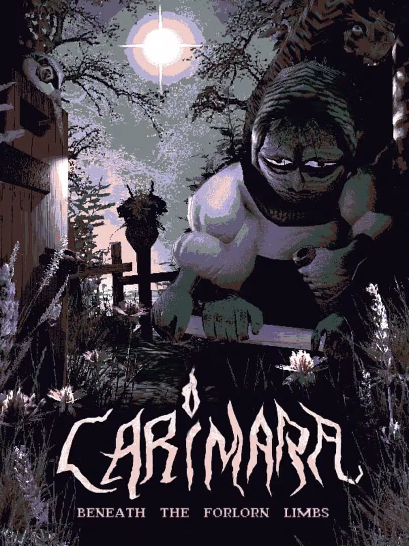 Capsule for CARIMARA: Beneath the forlorn limbs