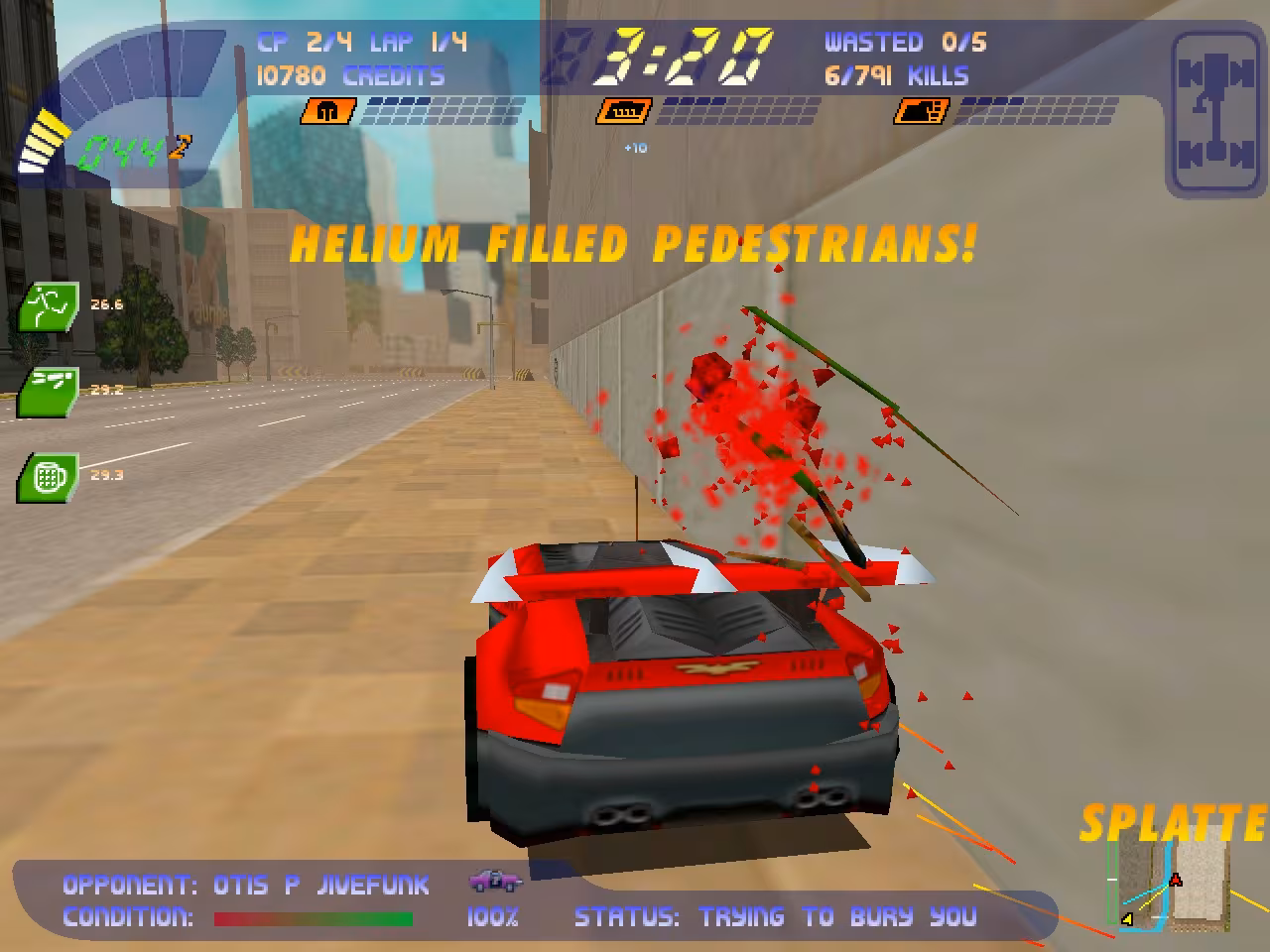 Carmageddon 2: Carpocalypse Now - carmageddon-2-carpocalypse-now_2.avif