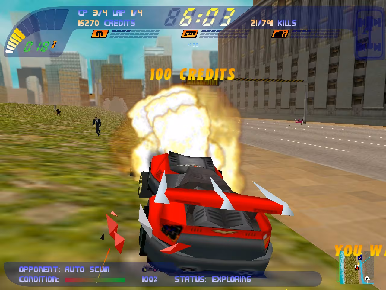 Carmageddon 2: Carpocalypse Now - carmageddon-2-carpocalypse-now_4.avif