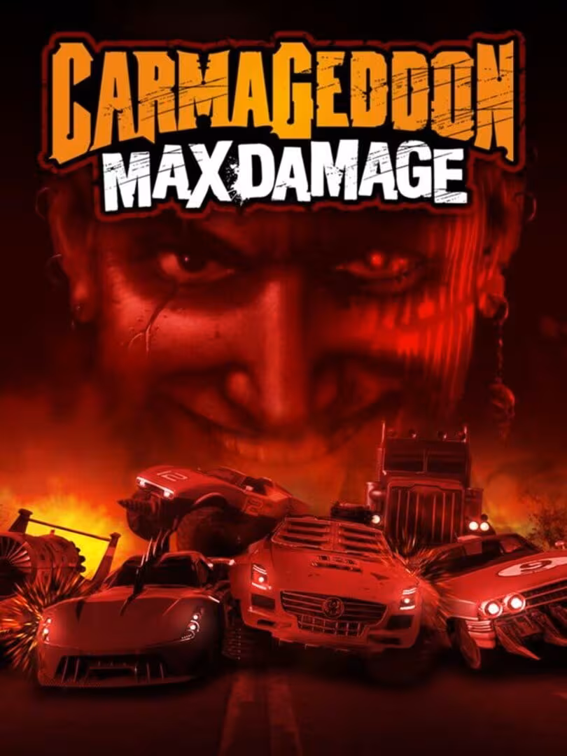 Capsule for Carmageddon: Max Damage