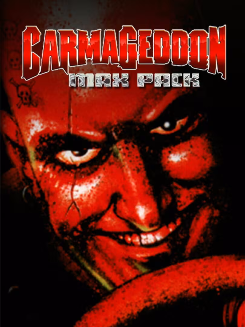 Capsule for Carmageddon Max Pack
