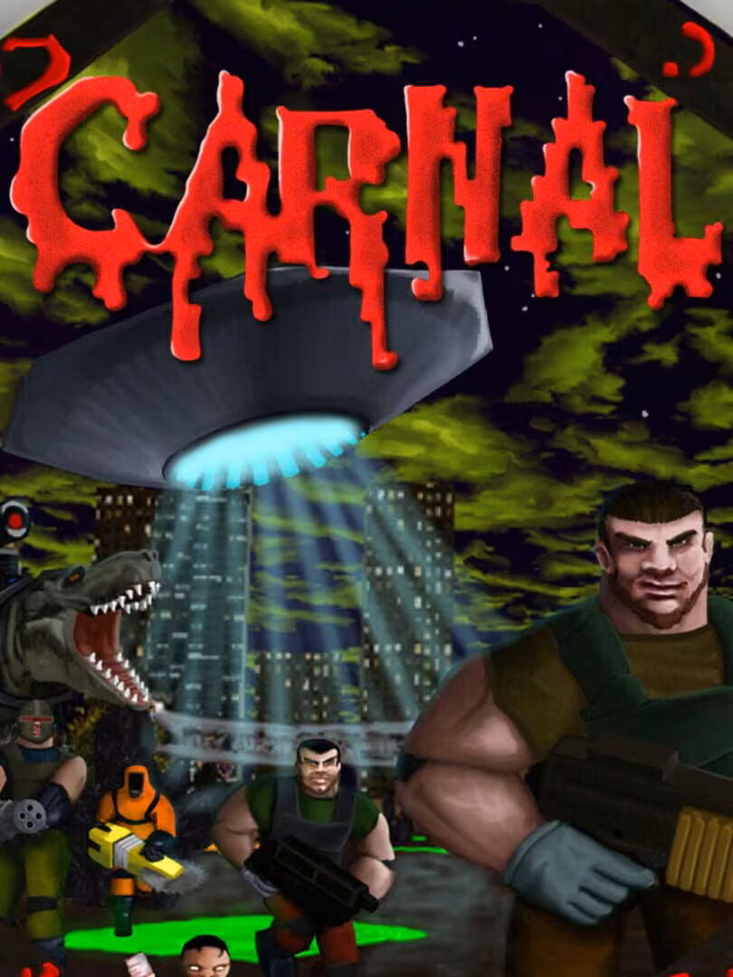 Capsule for CARNAL
