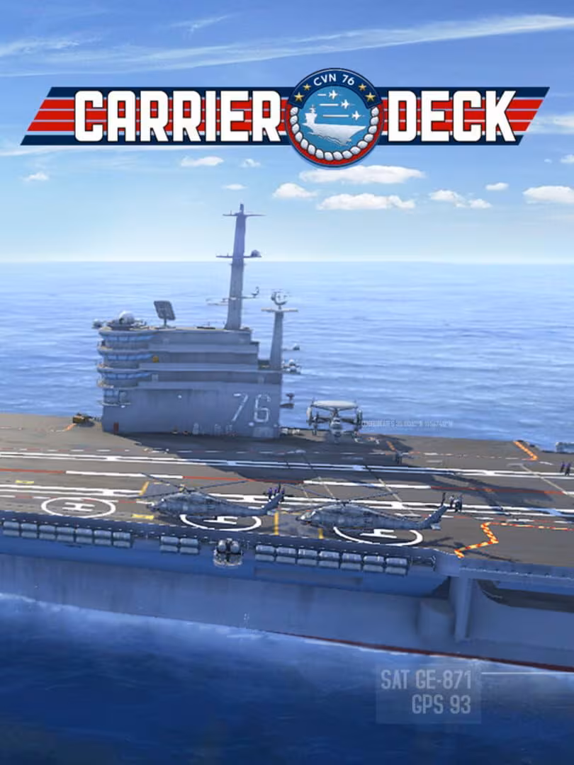 Capsule for Carrier Deck