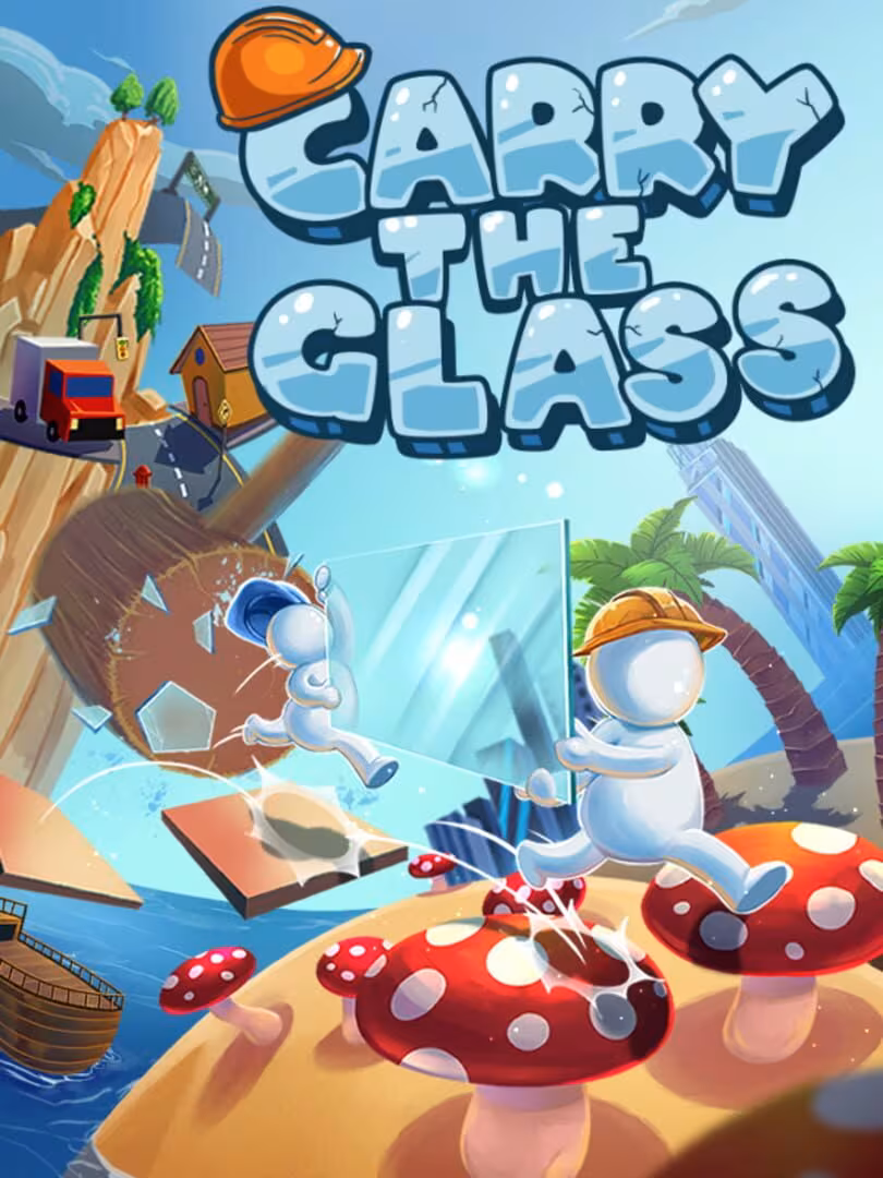 Capsule for Carry The Glass