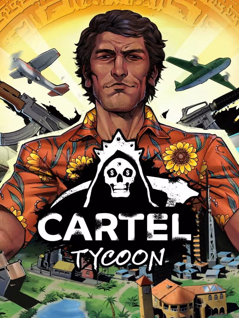 Capsule for Cartel Tycoon