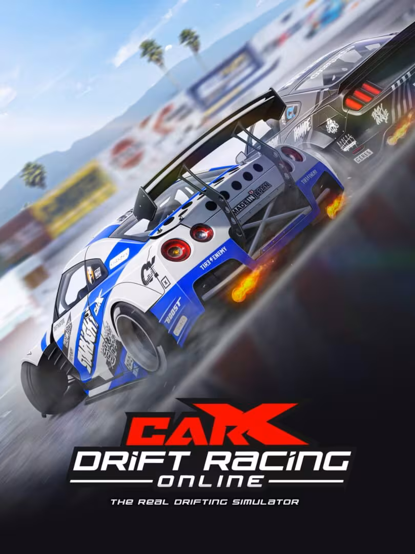 Capsule for CarX Drift Racing Online