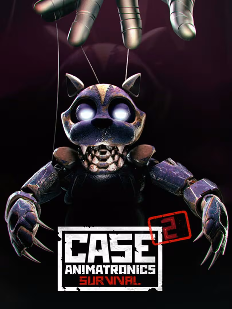 Capsule for CASE 2: Animatronics Survival