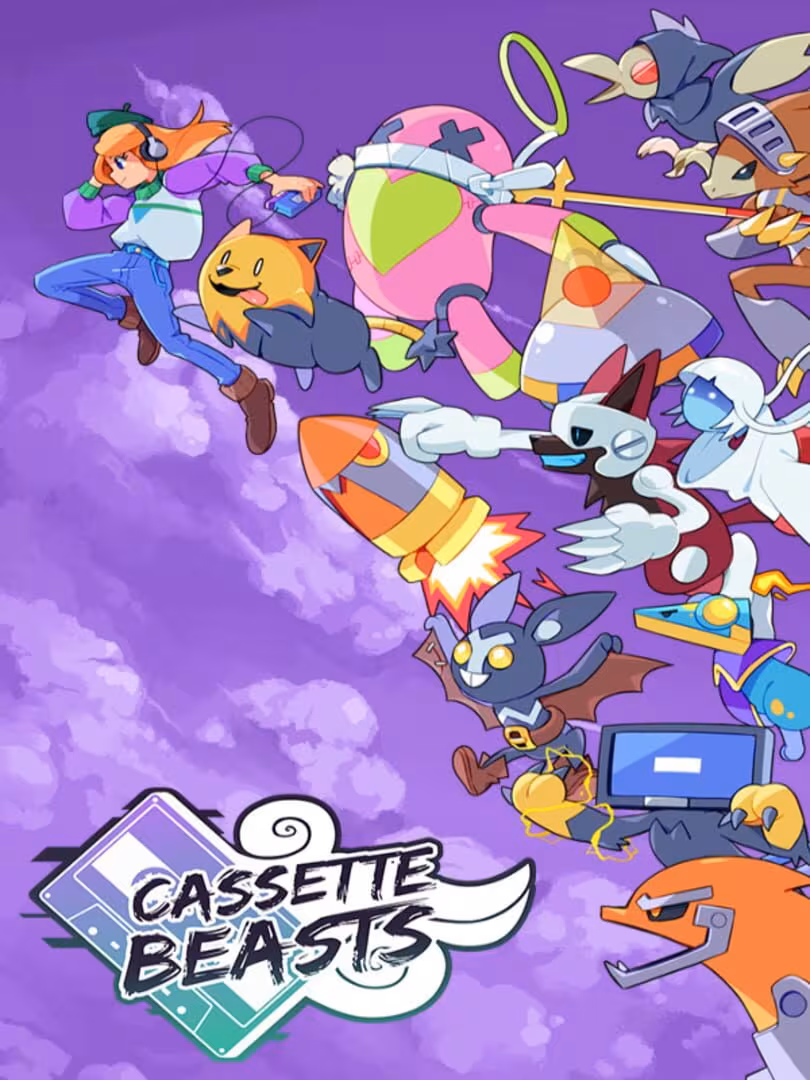 Capsule for Cassette Beasts
