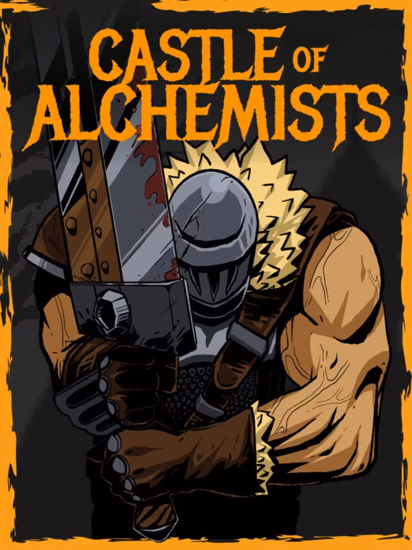 Capsule for Castle Of Alchemists