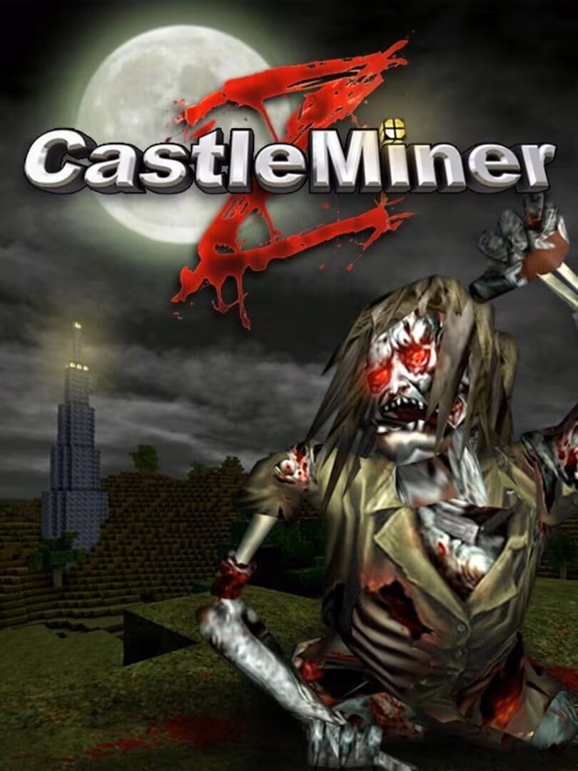 Capsule for CastleMiner Z