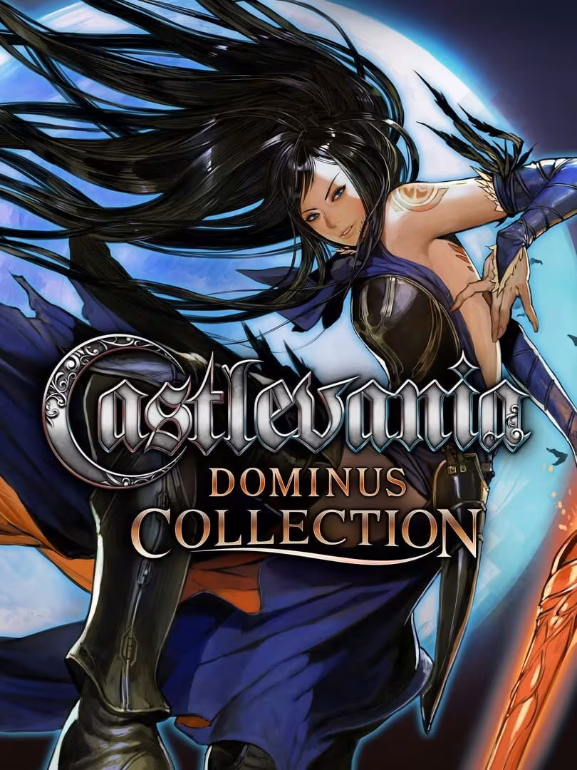Capsule for Castlevania Dominus Collection